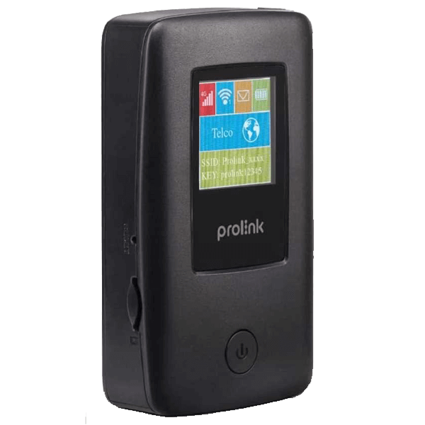 PROLINK DL-7203E 4G LTE Portable WIFI-image